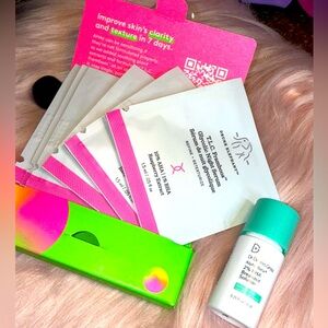 Drunk Elephant TLC Framboos glycolic Resurfacing Night Serum